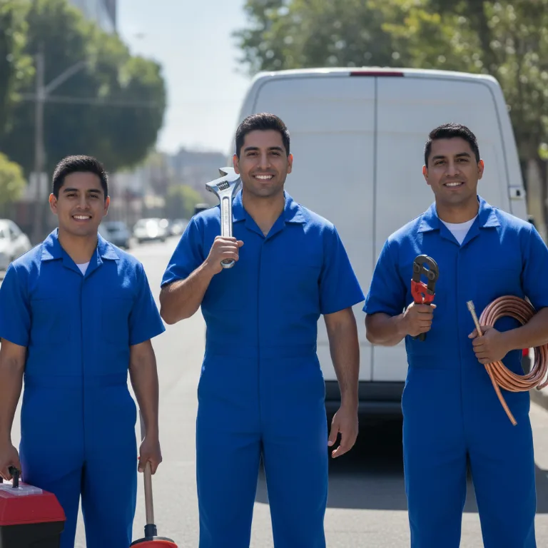 Canalizador equipe em Rio de Janeiro